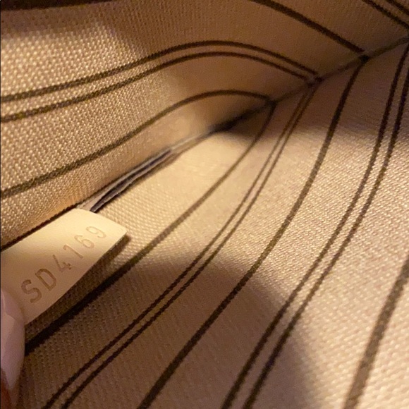 LV pochette wristlet Louis Vuitton - Picture 6 of 6